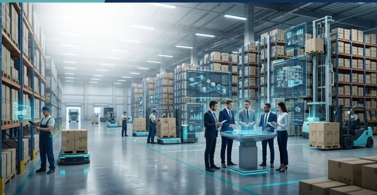 The Real ROI of ERP: How Wholesalers & Distributors Reduce Operational Costs by Up to 30%