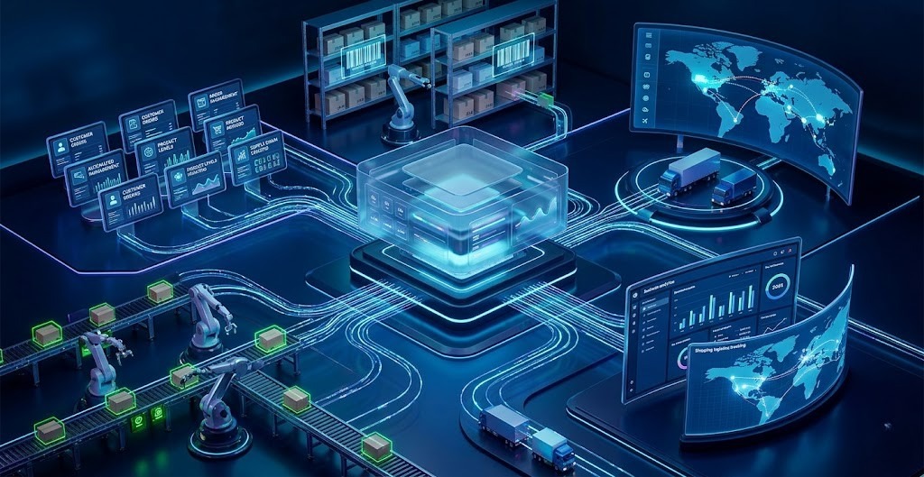 ERP Automation Statistics: How Businesses Reduce Order Errors by Up to 80%