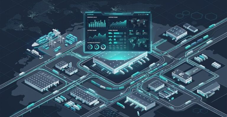 Supply Chain ERP in 2026: 15 Data-Backed Insights Every Business Leader Needs to Know