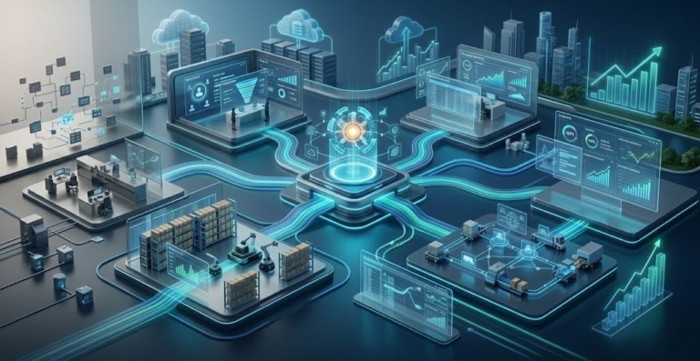 ERP Workflow Secrets: How Growing Businesses Save Time, Cut Costs, and Scale Faster