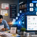 Why Modern Retail Businesses Are Replacing Manual Operations with Retail ERP